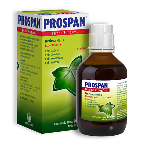 PROSPAN HEDERA HELIX 7MG/ML JBE 100ML 